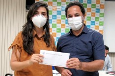 Integrantes do Conselho Municipal de Esportes são empossados